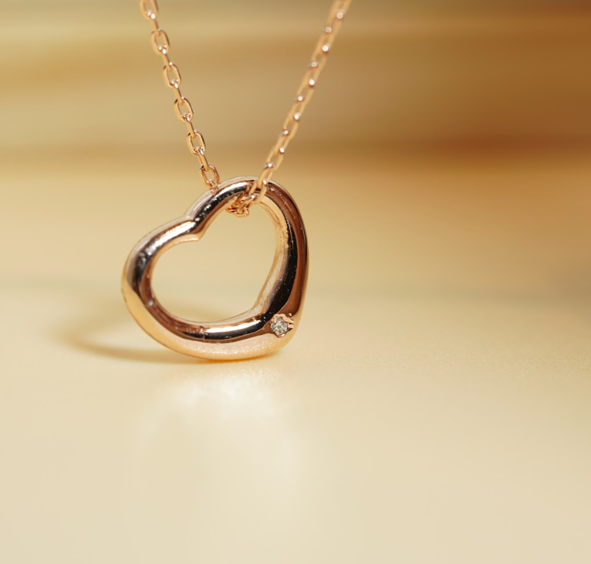 [ancafe-accessories] Dây chuyền NL590K-015-VH