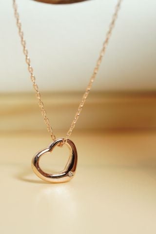  [ancafe-accessories] Dây chuyền NL590K-015-VH 