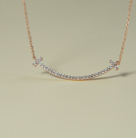  [ancafe-accessories] Dây chuyền NL650K-013-VH 