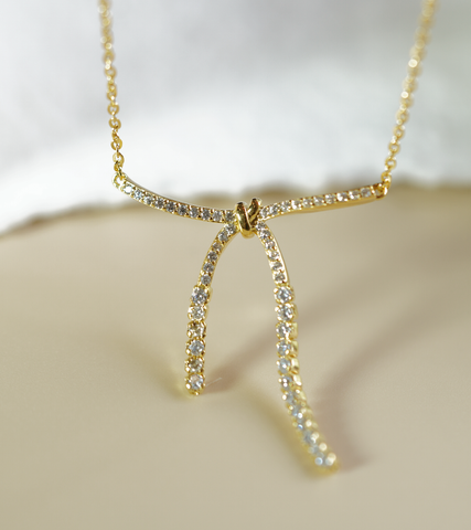  [ancafe-accessories] Dây chuyền NL850K-003-VV 