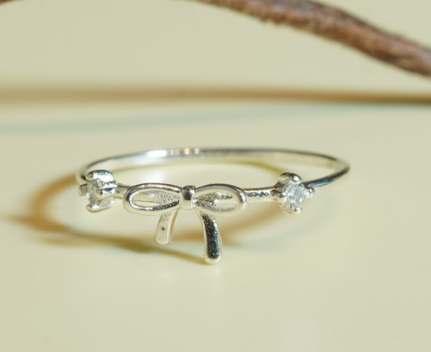 [ancafe-accessories] Nhẫn R250K-012-5-BAC