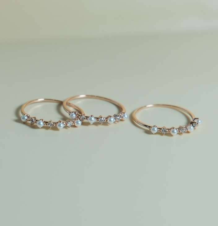 [ancafe-accessories] Nhẫn R250K-035-12-DA TRANG