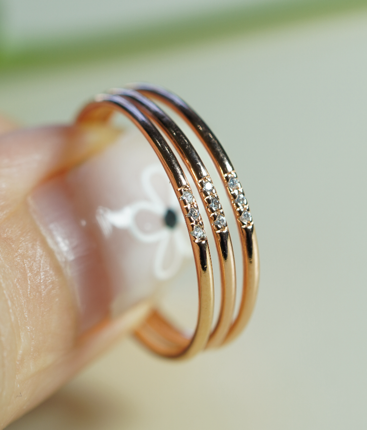 [ancafe-accessories] Nhẫn R250K-077-12-VH