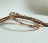 [ancafe-accessories] Nhẫn R250K-242-12-VH-ĐÁ MÀU