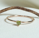 [ancafe-accessories] Nhẫn R250K-243-12-VH-XANH RÊU