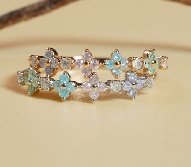 [ancafe-accessories] Nhẫn R250K-253-12-BAC