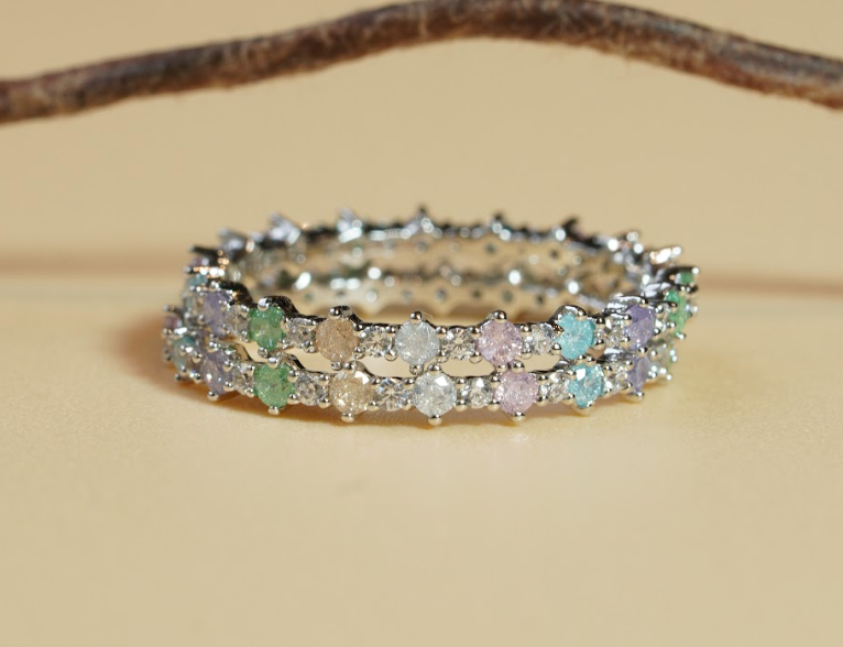 [ancafe-accessories] Nhẫn R250K-257-12-BAC