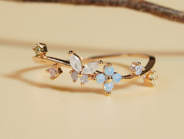 [ancafe-accessories] Nhẫn R250K-259-12-VH