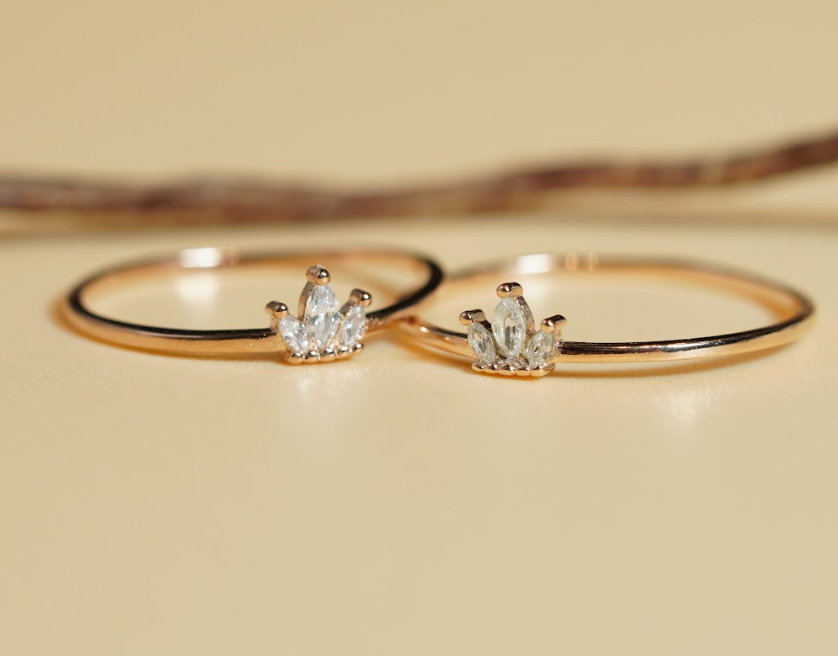 [ancafe-accessories] Nhẫn R250K-261-5-VH