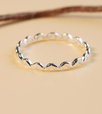  [ancafe-accessories] Nhẫn R250K-269-5-BAC 