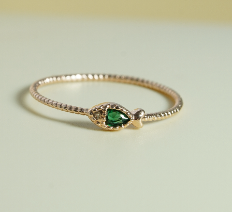  [ancafe-accessories] Nhẫn R290k-004-12 