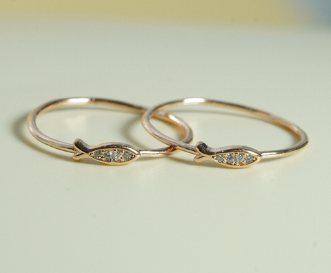  [ancafe-accessories] Nhẫn R290k-006-12 