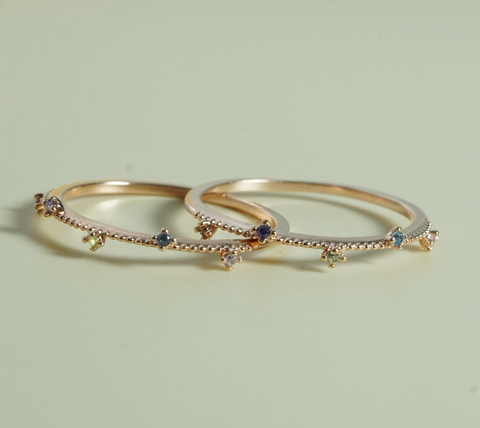  [ancafe-accessories] Nhẫn R290K-007-12 