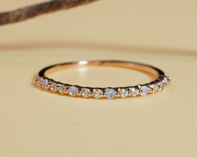 [ancafe-accessories] Nhẫn R290K-071-12-VH