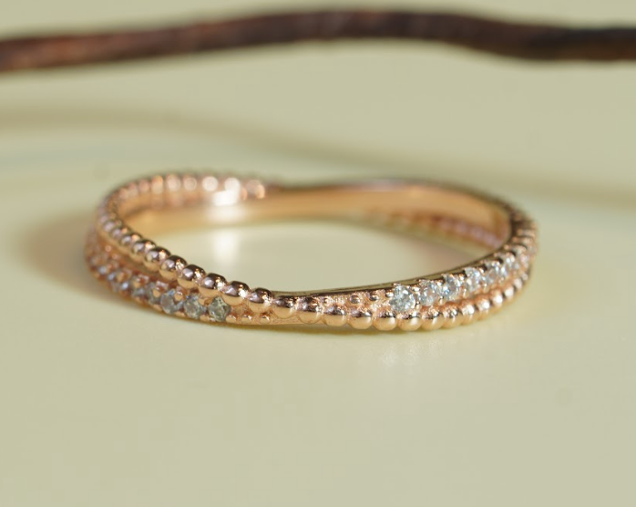 [ancafe-accessories] Nhẫn R350K-072-12-VH