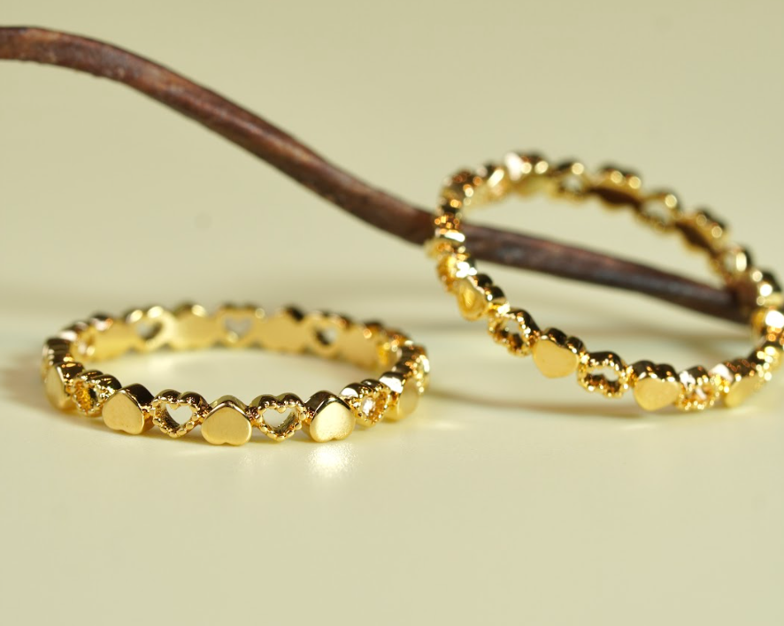 [ancafe-accessories] Nhẫn R350K-035-12-VV