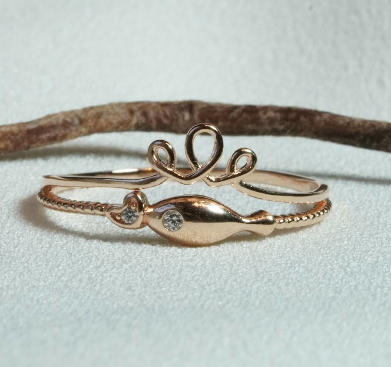 [ancafe-accessories] Nhẫn R350K-036-12-VH