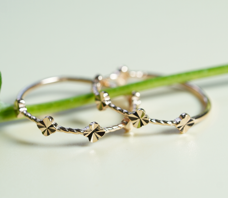 [ancafe-accessories] Nhẫn R390K-001-12-VH