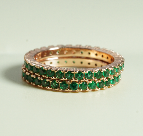  [ancafe-accessories] Nhẫn R390k-002-12 