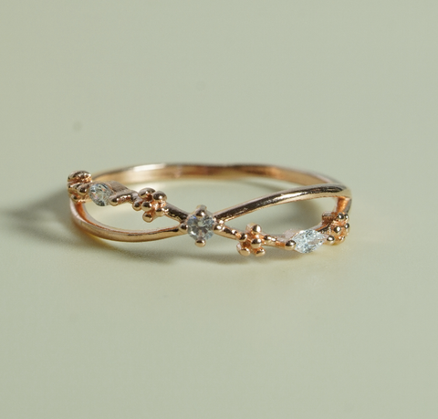  [ancafe-accessories] Nhẫn R490K-026-12 