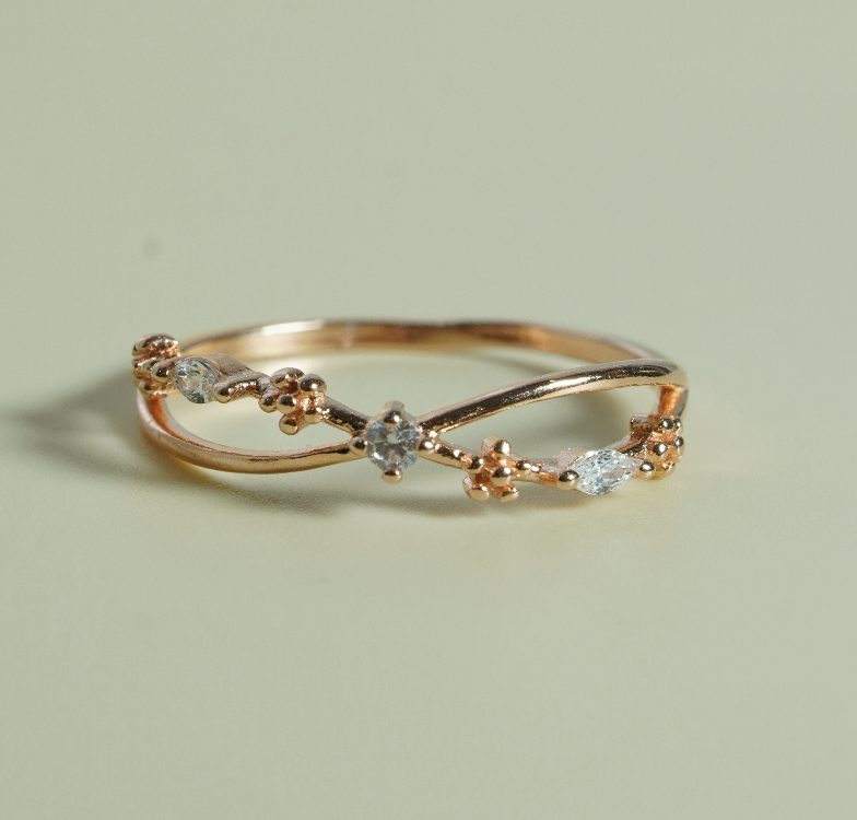 [ancafe-accessories] Nhẫn R490K-026-12