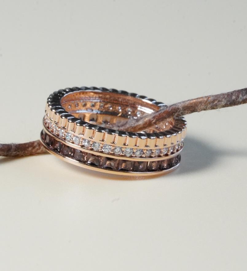 [ancafe-accessories] Nhẫn R950K-001-12-VH