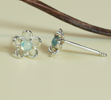 [ancafe-accessories] Hoa tai ER350K-014