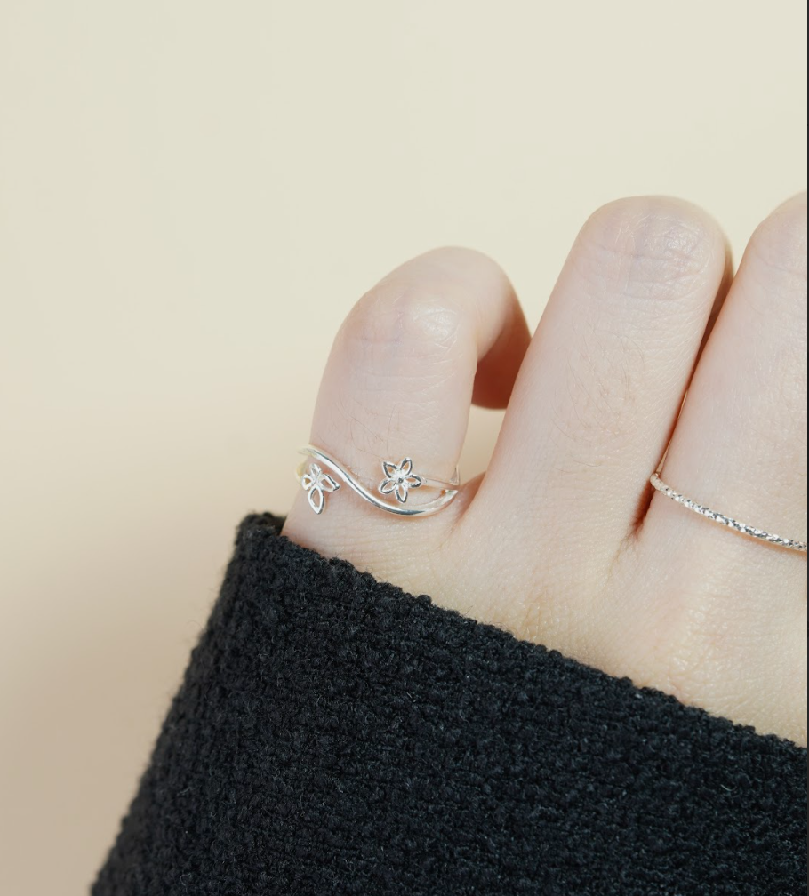 [ancafe-accessories] Nhẫn R320K-050-5-BAC