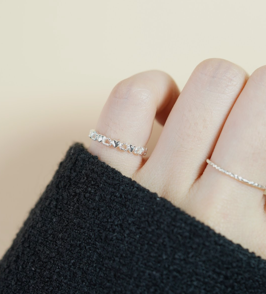 [ancafe-accessories] Nhẫn R320K-051-5-BAC