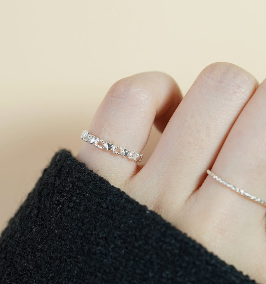 [ancafe-accessories] Nhẫn R320K-051-5-BAC