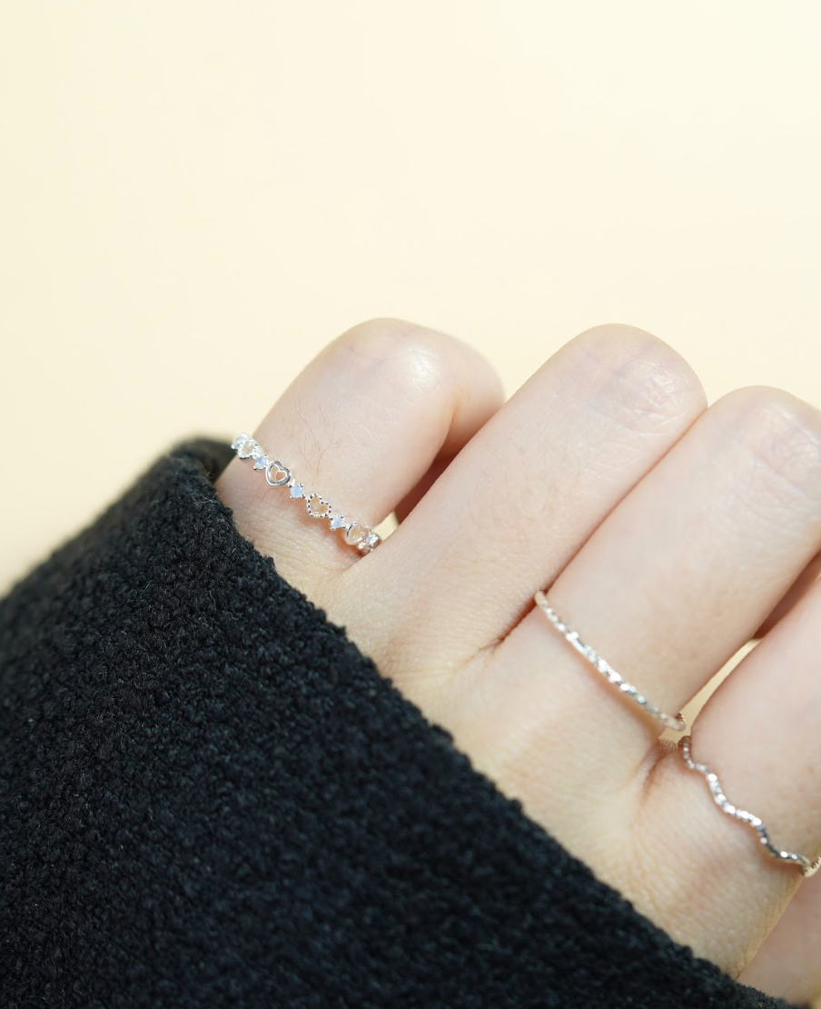 [ancafe-accessories] Nhẫn R320K-045-5-BAC