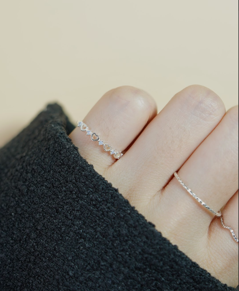 [ancafe-accessories] Nhẫn R320K-045-5-BAC