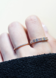 [ancafe-accessories] Nhẫn R250K-065-12-DA MAU