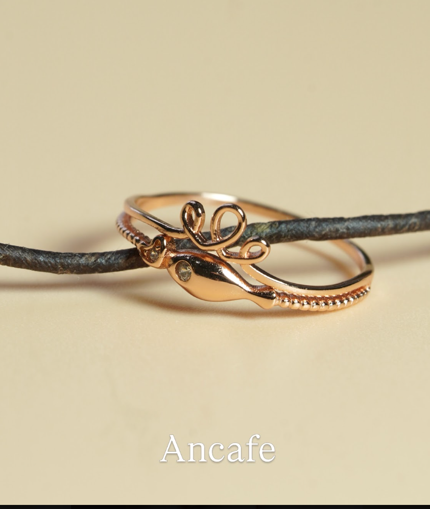 [ancafe-accessories] Nhẫn R490K-073-12-VH