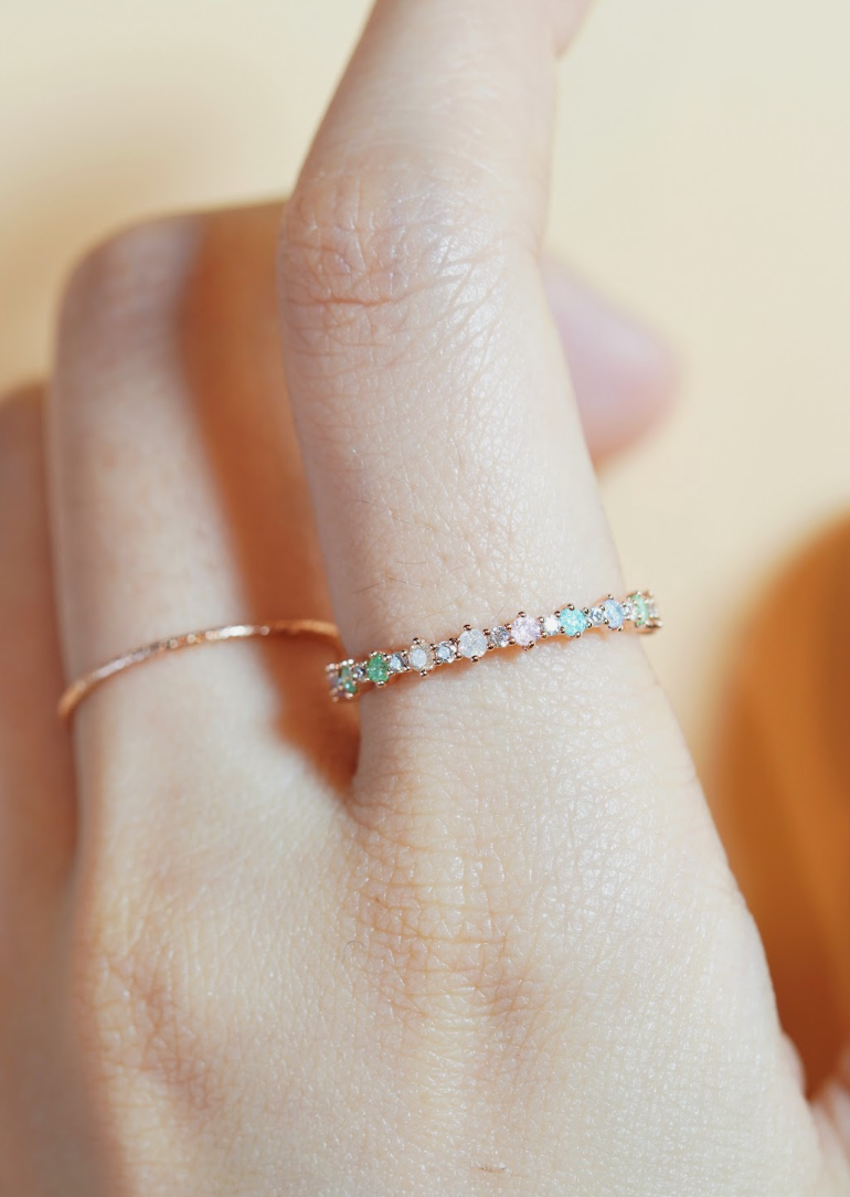 [ancafe-accessories] Nhẫn R290K-013-12-VH