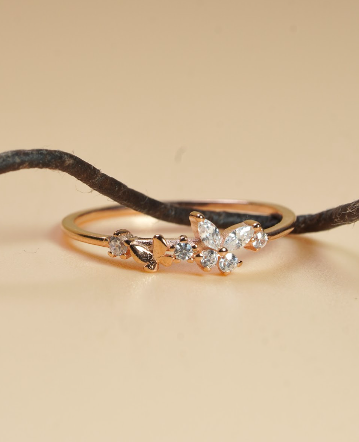 [ancafe-accessories] Nhẫn R490K-028-12