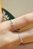 [ancafe-accessories] Nhẫn R490K-019-12-BAC