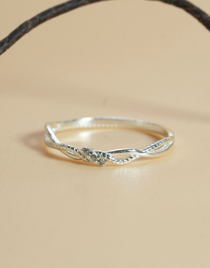 [ancafe-accessories] Nhẫn R490K-019-12-BAC