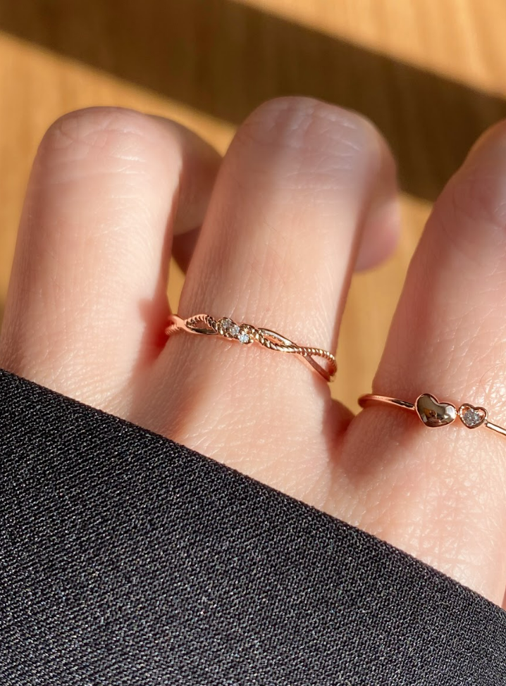 [ancafe-accessories] Nhẫn R350K-078-FREESIZE-VH