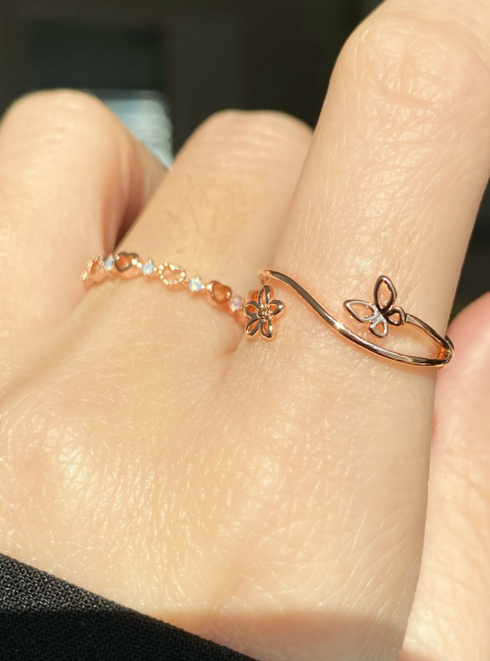 [ancafe-accessories] Nhẫn R350K-083-12-VH