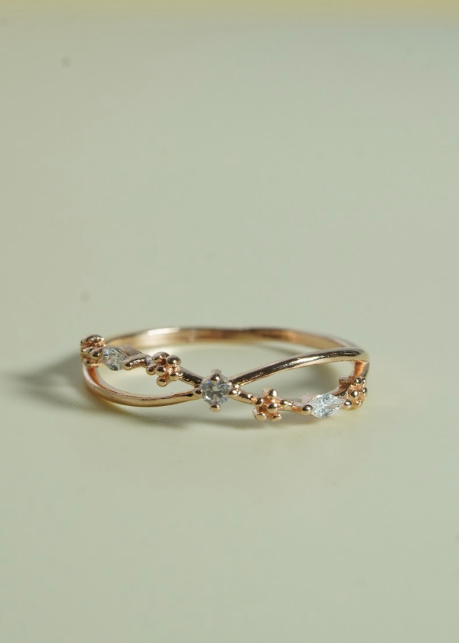 [ancafe-accessories] Nhẫn R490K-026-12