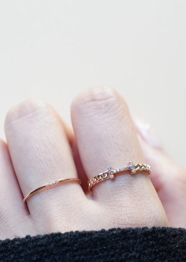 [ancafe-accessories] Nhẫn R250K-082-12