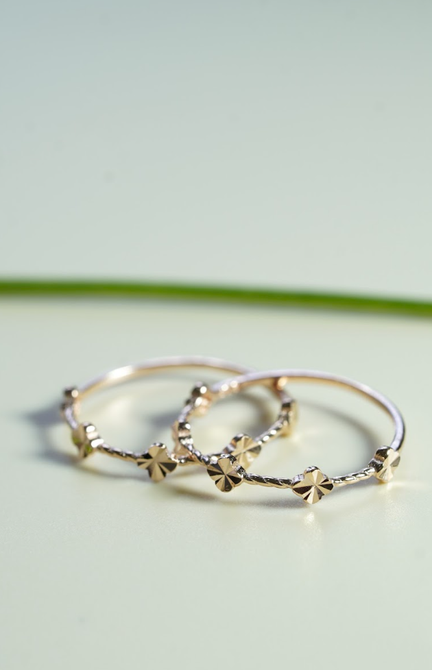 [ancafe-accessories] Nhẫn R390K-001-12-VH