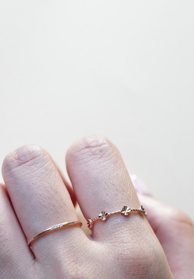 [ancafe-accessories] Nhẫn R390K-001-12-VH