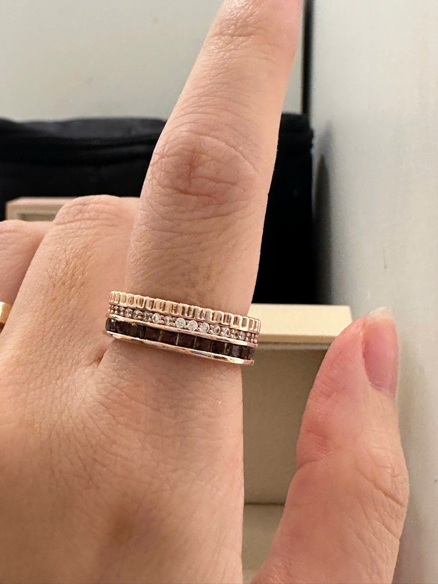 [ancafe-accessories] Nhẫn R950K-001-12-VH