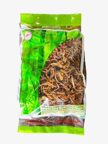  Măng Rối Khô Xé Sợi An Thịnh - 150g Sợi Giòn Dai, Đậm Đà Hương Vị Núi Rừng 