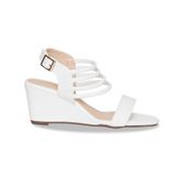 Giày Sandal Nữ Đế Xuồng TA Chống Trượt Cao 7cm Hanatabi Quai Ngang Hậu Thun (35-39) Mã HNSDX7F1239