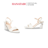 Giày Sandal Nữ Cao Gót 5cm_7cm Hanatabi Quai 2 Xếp HậuC Đế TA Cao Cấp Bigsize (35-41)Mã HNSDG57F1057