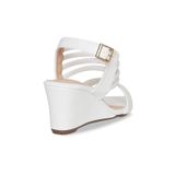 Giày Sandal Nữ Đế Xuồng TA Chống Trượt Cao 7cm Hanatabi Quai Ngang Hậu Thun (35-39) Mã HNSDX7F1239