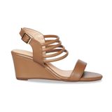 Giày Sandal Nữ Đế Xuồng TA Chống Trượt Cao 7cm Hanatabi Quai Ngang Hậu Thun (35-39) Mã HNSDX7F1239